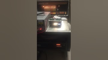 PDP-8/e RK05 to Emulated RK05 disk copy