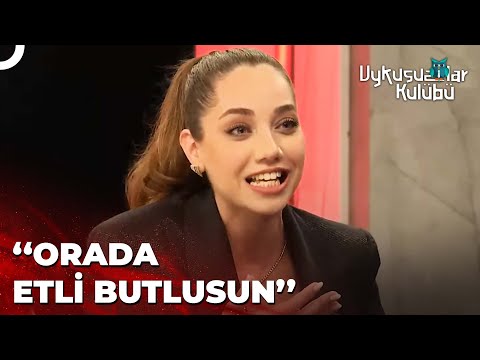 Özge Özacar'ın Gözünden Bursa Bülbülü Filmi! | Okan Bayülgen ile Uykusuzlar Kulübü