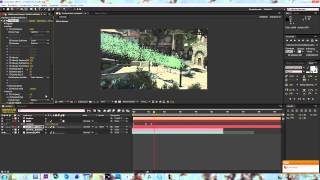 Motion Tracked Particular Stroke // AE Tutorial // by aOdGPhil