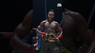 Tous les FINISHS de l'HEXAGONE MMA 44 ! 🔥🔥🔥