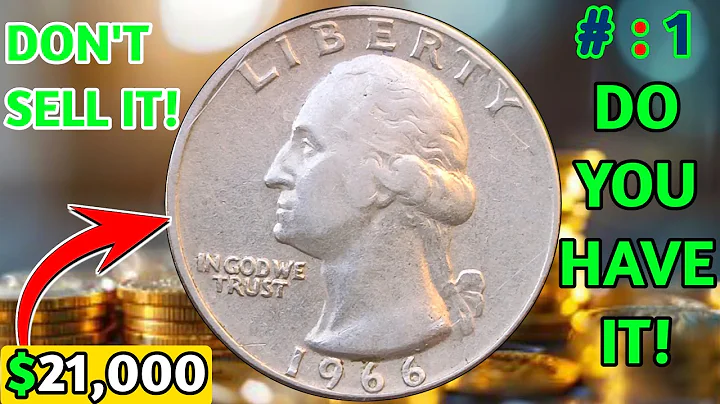 Why is the 1966 No Mint Mark Quarter Worth So Much? 8K Rare Coins