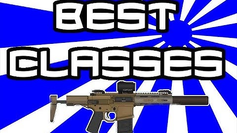 Best Cranked Classes - Call of Duty Ghosts - Tips and Tricks