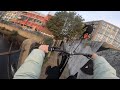 MTB FREESTYLE IN LONDON!!