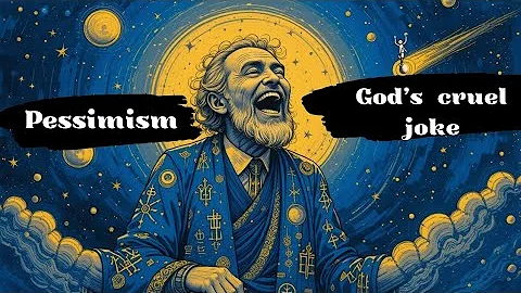 "Pessimism is POWERFUL - The Forbidden Truth About Suffering (Schopenhauer's Wisdom)"