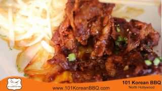Commercial for 101 Korean BBQ