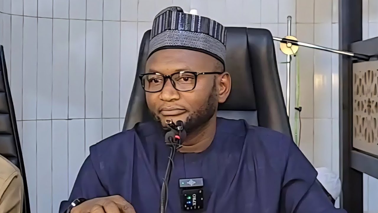 Ramadan Tafseer 014 Tareda Malam Lawan Abubakar Shu'aib Triumph (Hafizahullah).