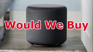 Review Echo Sub - Powerful subwoofer for your Echo - requires compatible Echo device