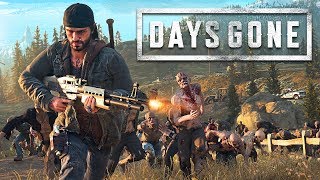 Days Gone - Zombie Apocalypse Open World Free Roam Gameplay LIVE!! Days Gone PS4 Pro Gameplay! screenshot 4