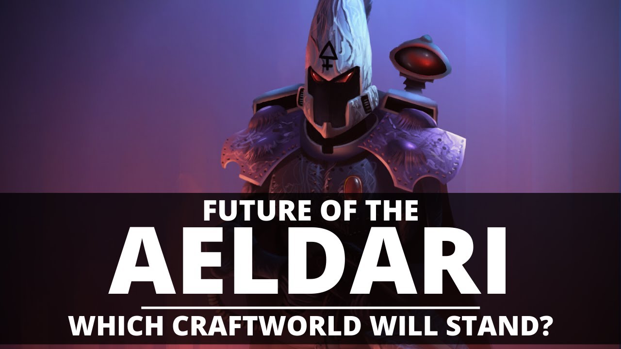 FUTURE OF THE CRAFTWORLDS! WHO WILL STAND AGAINST CHAOS? - YouTube