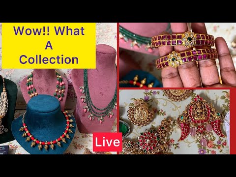 Wow What A Collections || WhatsApp 8904096099 #jewelry