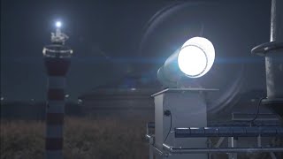 HITECH NAVIGATIONAL AIDS- LEADING LIGHTS/GRP TOWERS/ROTATING BEACONS/RADAR RACON