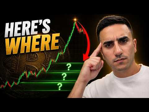 Bitcoin Buy Zones: The 3 Levels I'm Waiting For