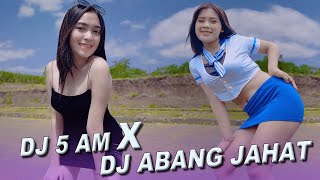 Download lagu DJ 5 AM X DJ ABANG JAHAT DIVANA CHANNEL REMIX PARGOY TERBARU 2023 - DJ REMIX FULL BASS TERBARU 2023 mp3