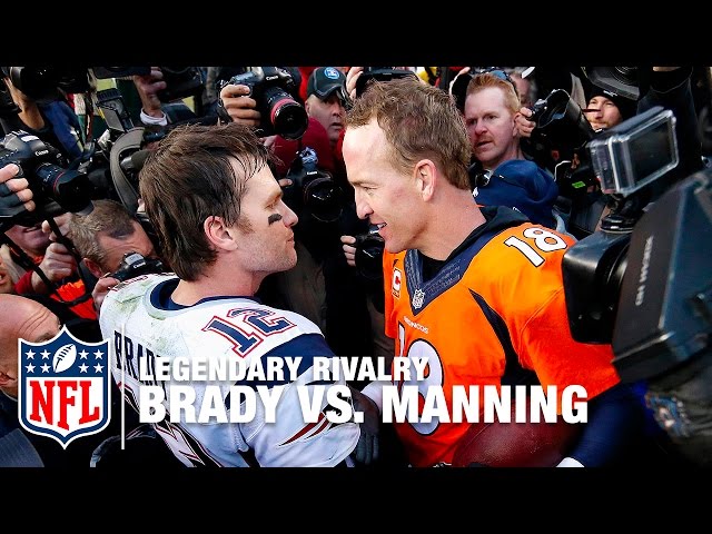 Peyton Manning Gets the Better of a Rivalry, With Some Help - The