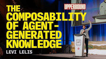 The Composability of Agent Generated Knowledge   Levi Lelis