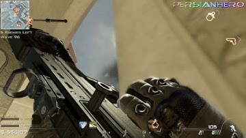 MW3 SURVIVAL solo OASIS part 2