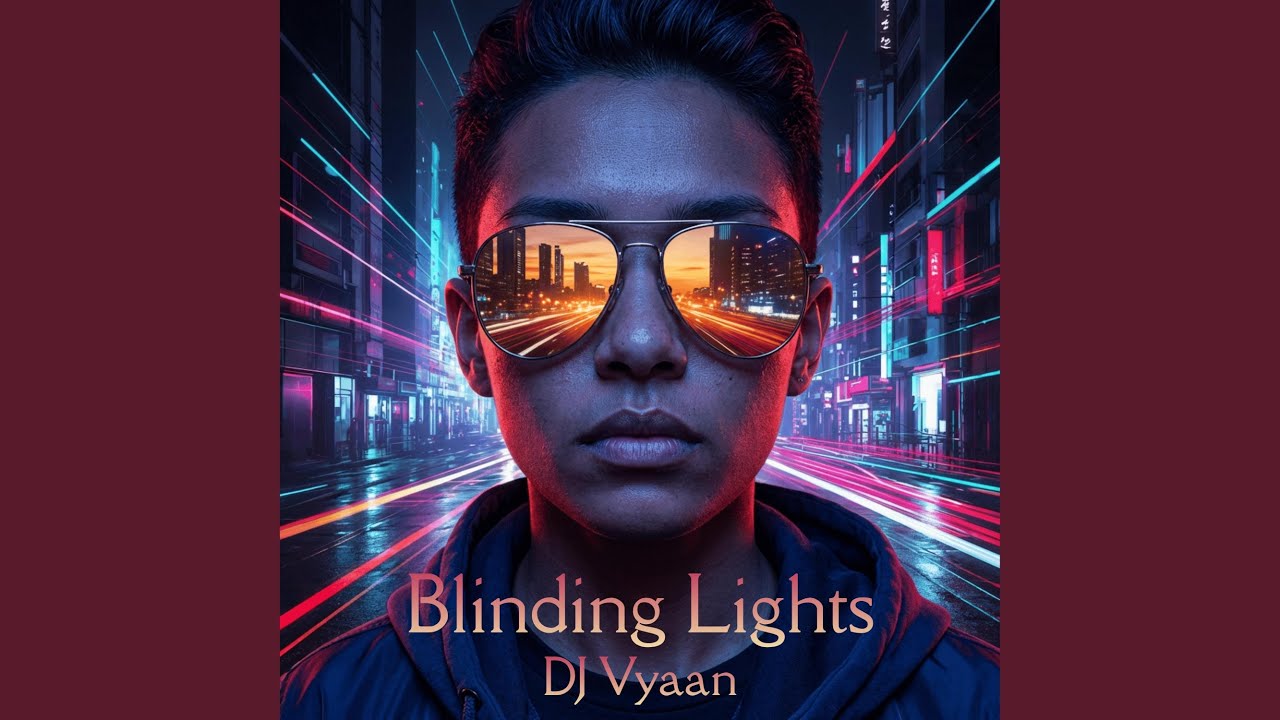 Watch Blinding Lights on YouTube Watch Blinding Lights on YouTube