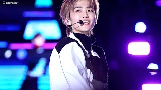 191006 슈퍼콘 Chewing Gum NCT DREAM 재민 JAEMIN Focus 4K