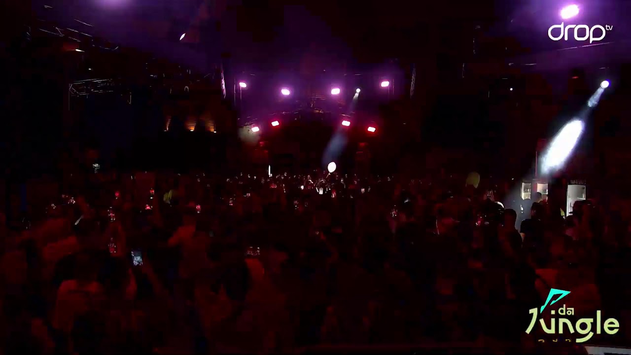 Seeker (LIVE) 👽 INDAJUNGLE222