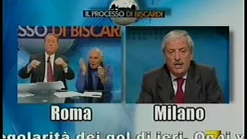 Chi conduce il Processo del lunedì?