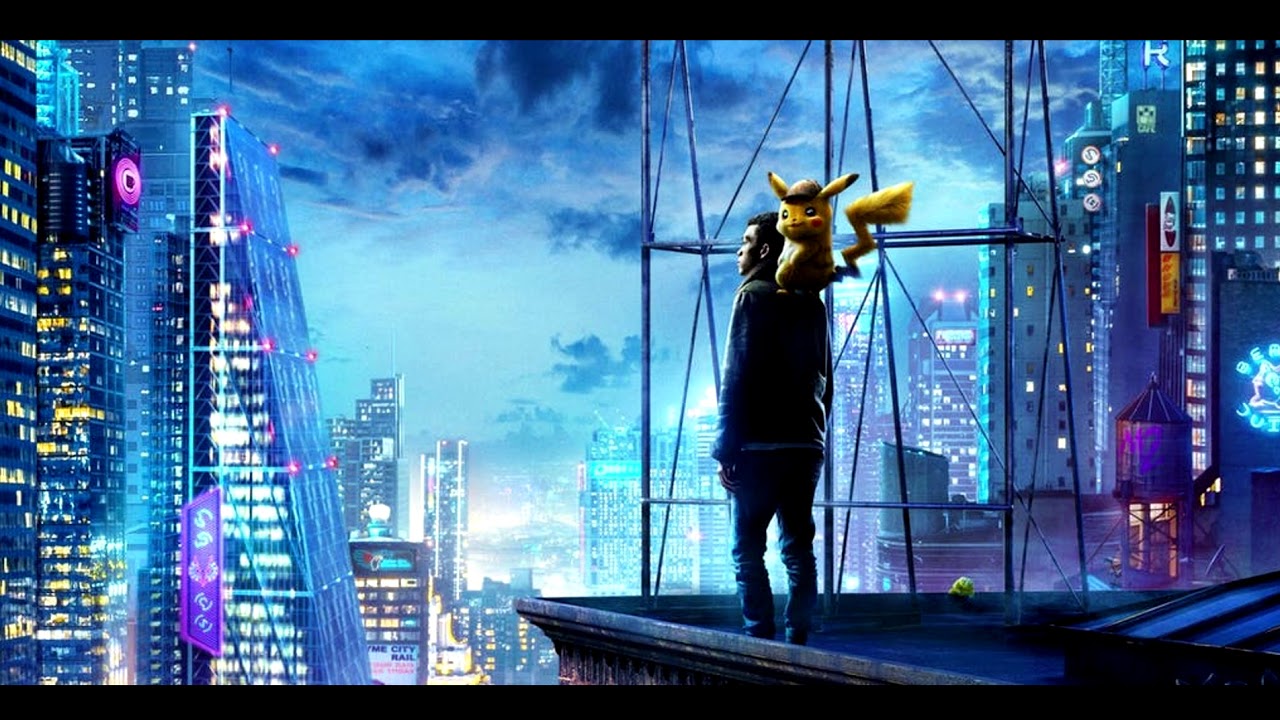 Pokemon Detective Pikachu - The Roundhouse (EXTREME BASS BOOST) 🔥🔥🔥🔥🔥🔥