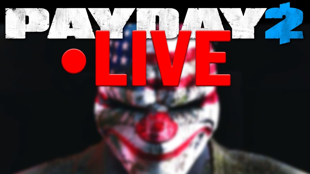 Payday 2 "Call me the Cloaker smoker!" - Payday 2 "Call me the Cloaker smoker!"