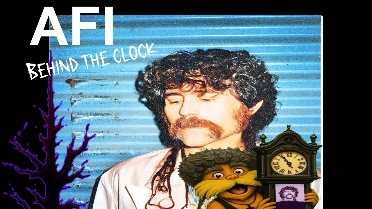 AFI "Behind the Clock" Fan made parody/spoof lyric video AFI "Behind the Clock" Fan made parody/spoof lyric video