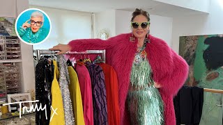 Closet Confessions: Iris Apfel’s Fearless Fashion | Trinny