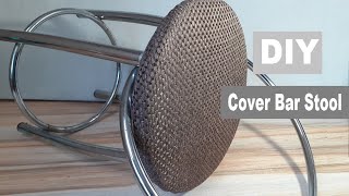 How to Make Removable Dining Chair Cover