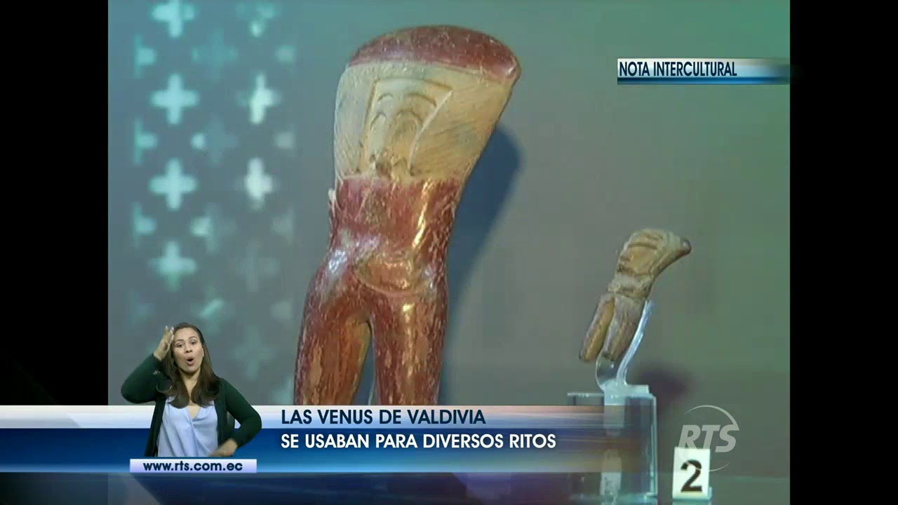 Las Venus De Valdivia Se Usaban Para Diversos Ritos Ancestrales