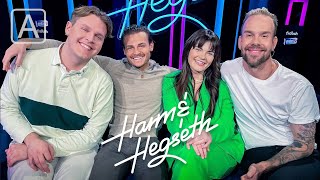 Harm & Hegseth #23: Ulrikke Brandstorp og Aleksander Sæterstøl