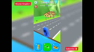 Shape Shifting Gameplay Walkthrough All Levels Android IOS (Level 124)