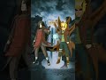 1 uchiha vs hokage