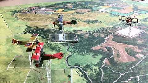 Wargaming Tactics: The Joust