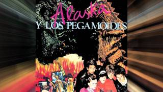 Video thumbnail of "Alaska y Los Pegamoides - El jardín"