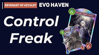 Battle for Control
