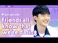 You can never hide dating [LIKE] LAST EPISODE. How to keep everything you love