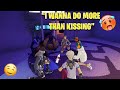 Fortnite Roleplay BAD KIDS PLAY EXTREME SPIN THE BOTTLE!!