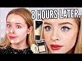I BOUGHT THE MORPHE FOUNDATION, CONCEALER + POWDER.. THESE ARE MY THOUGHTS | sophdoesnails