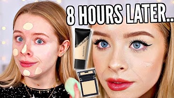 I BOUGHT THE MORPHE FOUNDATION, CONCEALER + POWDER.. THESE ARE MY THOUGHTS | sophdoesnails