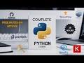 THE COMPLETE PYTHON COURSE IN తెలుగు INCLUDING FREE NOTES EXERCISE QUESTIONS || HOME WORK QUESTIONS