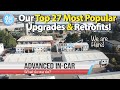 The advanced incar youtube channel  what do we do our most popular upgrades  retrofits