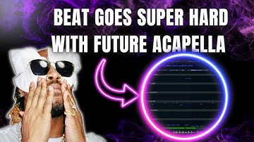 How to make SUPER HARD Beats for Future (ATL Jacob, Southside) | FLStudio Tutorial