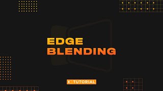 Edge Blending in ProPresenter 7