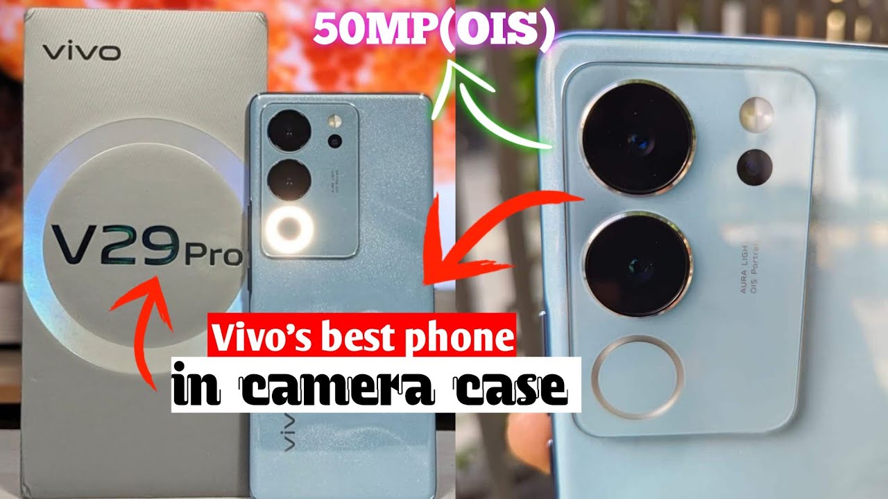 VIVO V29PRO This Smartphone is Flagship Killer | in camera case!!/ Saurav tech