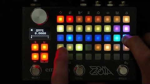 Zoia Tutorial: Zero = Note Off - Empress Effects Zoia