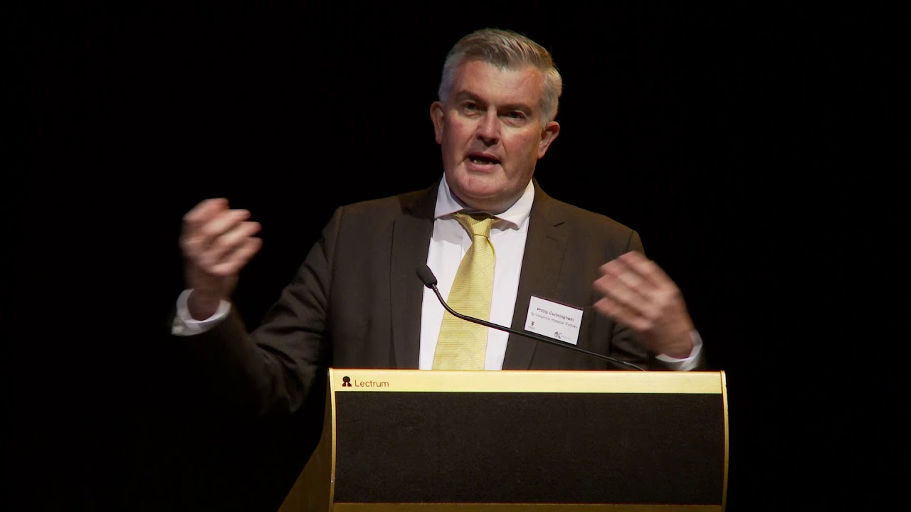 David Cooper Symposium – Associate Professor Philip Cunningham