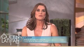 Brooke Shields On The Relationship With Her Mother | The Queen Latifah Show