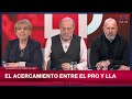 El rumbo electoral al 2027: el acercamiento entre el PRO y LLA