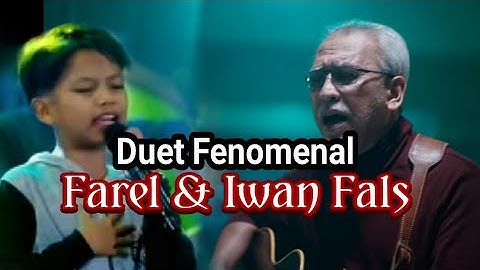 Duet dengan FAREL PRAYOGA, IWAN FALS Siapkan Ini